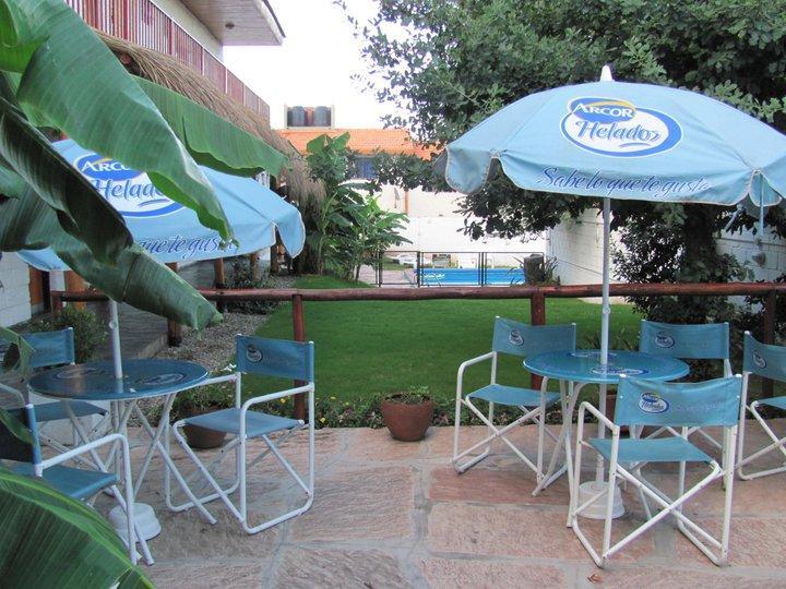 Hotel Geminis Villa Carlos Paz Ngoại thất bức ảnh