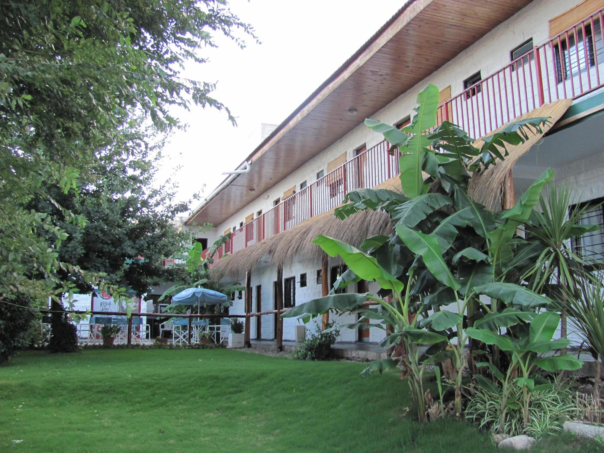 Hotel Geminis Villa Carlos Paz Ngoại thất bức ảnh